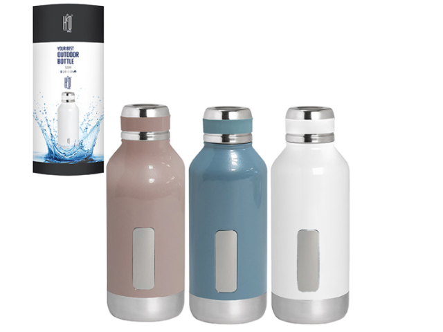 בקבוק תרמוס יפה צבעוני