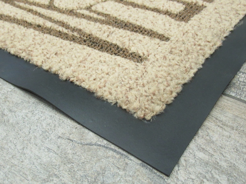 שטיח סנטטי תקריב